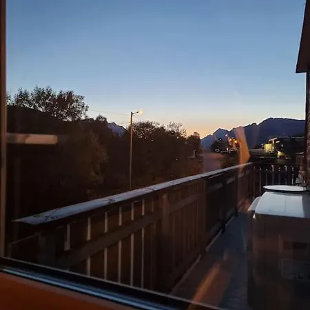 Apartment Perfect Place For Tromso Holiday Kvaloya