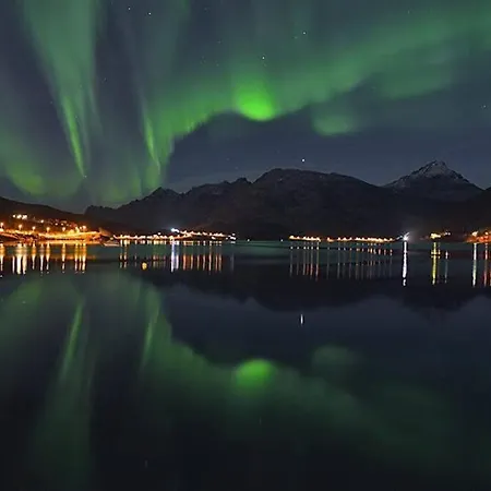 Perfect Place For Tromso Holiday Kvaloya
