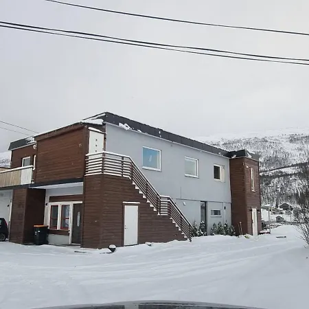 Perfect Place For Tromso Holiday شقة