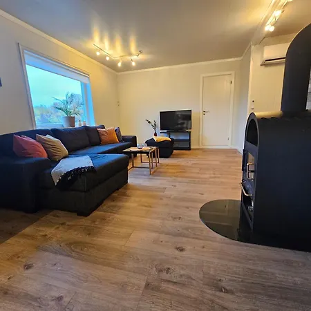 Perfect Place For Tromso Holiday Apartment Kvaloya