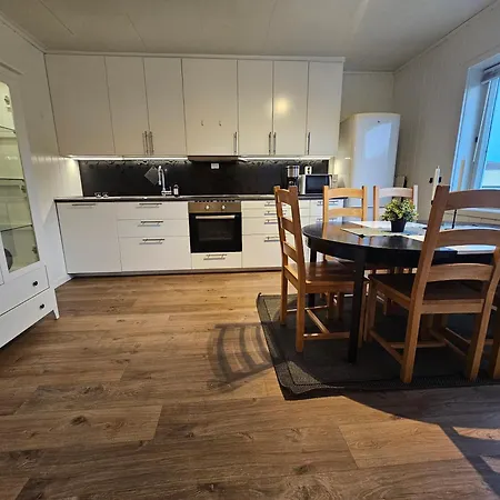 Perfect Place For Tromso Holiday Apartman Kvaloya